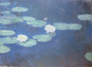 Nymphéas, vers 1916-19