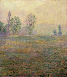 Prairie à Giverny