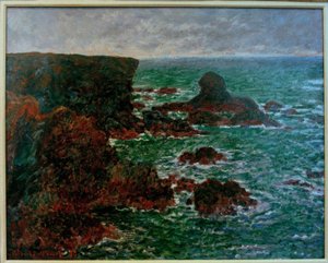 Rocher du Lion, Belle-Île-en-Mer