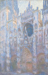 Cathédrale de Rouen, façade ouest