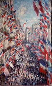 Rue Montorgueil à Paris
