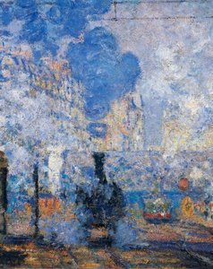 Gare Saint-Lazare
