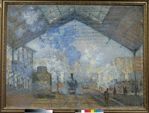 Gare Saint-Lazare