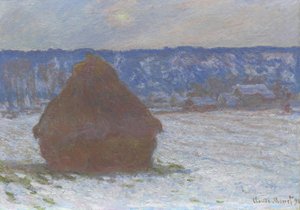 Meule de foin