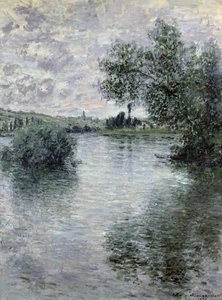 La Seine à Vétheuil