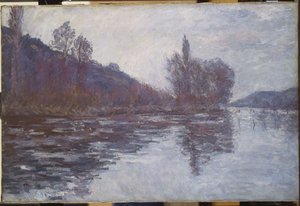 La Seine près de Giverny, 1894