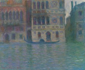 Venise, Palais Dario