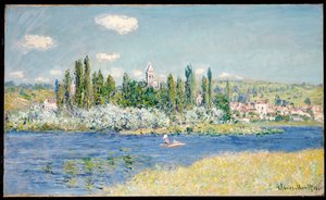 Vétheuil, 1880