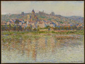 Vétheuil en été, 1879 - Claude Monet