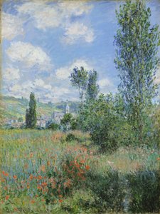Vue de Vétheuil