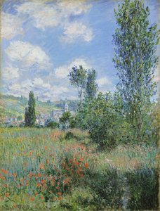 Vue de Vétheuil