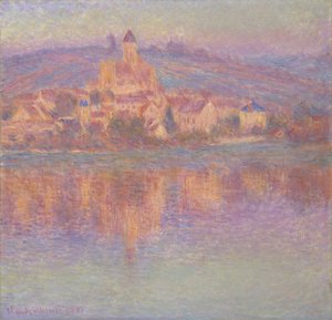 Vétheuil, 1901
