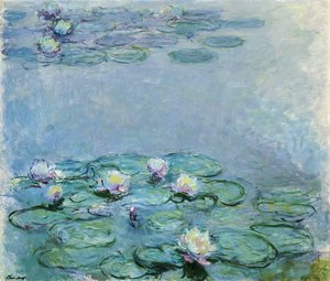 Nymphéas