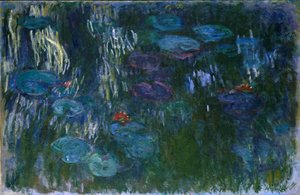 Nymphéas, 1916-19