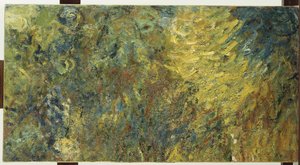 Nymphéas, vers 1917