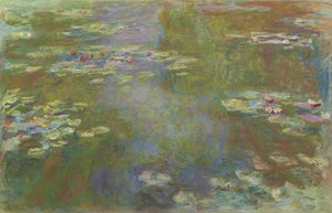 Le Bassin aux Nymphéas