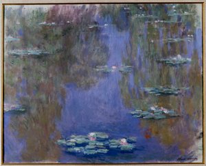 Nénuphars - Claude Monet