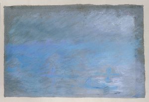 Pont de Waterloo dans le brouillard, 1901