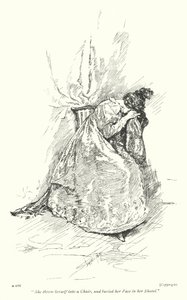 Illustration pour Coningsby de Disraeli - Claude Shepperson
