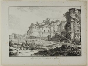 Thermes de Dioclétien, Rome