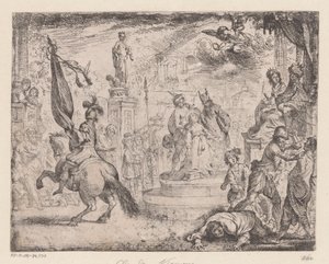 Martyr de sainte Catherine
