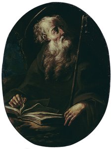 Saint Jacques le Majeur, vers 1622 - Claude Vignon