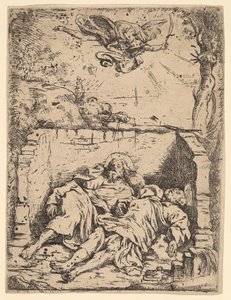 Les Corps des Saints Pierre et Paul - Claude Vignon