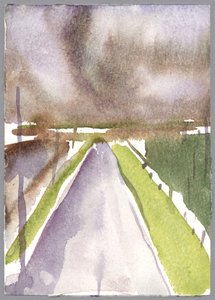 Tempête en route, 1995