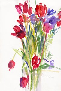 Tulipes, 1999