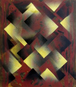 Flux géométrique abstrait - Claudio Boczon