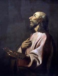 Autoportrait - Claudio Coello