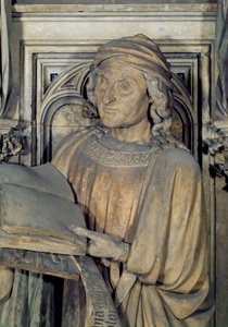 Jérémie (détail d