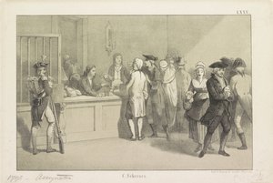 Paiement des assignats, 1795