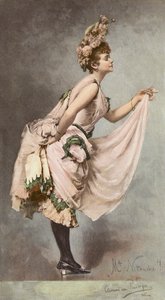 Mlle Nitouche - Clemens von Pausinger