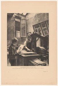 Imprimeur Liénard et son fils - Clement Bellenger