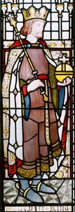 Henri II (détail) - Clement James Heaton