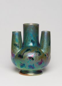 Vase, vers 1900