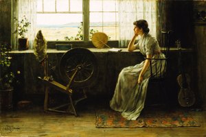 Attente, 1885