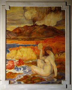 Géologie, début du 20e siècle - Clementine Helene Dufau