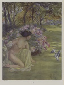 Été - Clementine Helene Dufau