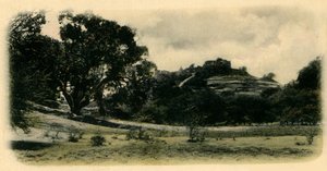 Colline de Parbutti, Poona - Clifton and Co