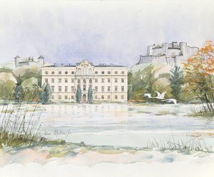 Salzbourg, La Mélodie du bonheur - Clive Metcalfe