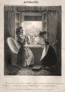 Actualités : ---Mais je suis donc un personnage bien considérable? - Clémente Pruche