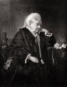 Reine Victoria à l