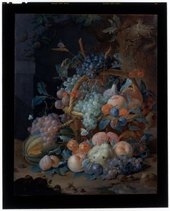 Nature morte de fleurs