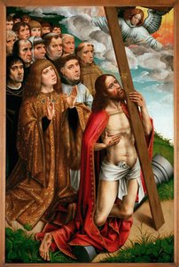 Le Christ intercédant pour Philippe le Beau, roi de Castille ...
Castille ... - Colijn de Coter