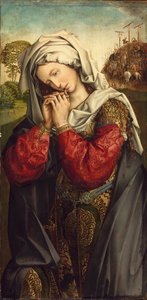 La Madeleine en deuil, vers 1500