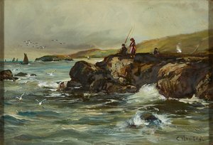 Une journée de pêche