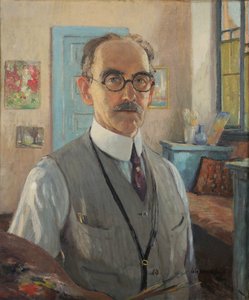 Autoportrait