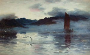 Signes de hareng, 1899